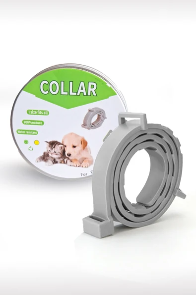 Kedi Anti Pire Kene Önleyici Tasma- 38 Cm Pire Önleyici Tasma, Kene Önleyici Tasma ürün görseli 1
