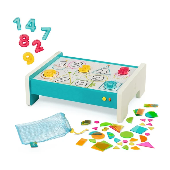 B.Toys Eğitici ve Işıklı Oyun Kutusu ürün görseli 1