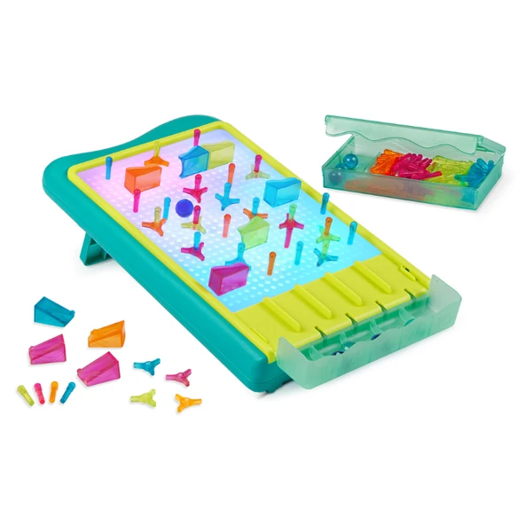 B.Toys Işıklı Bilye Tahtası ürün görseli 1