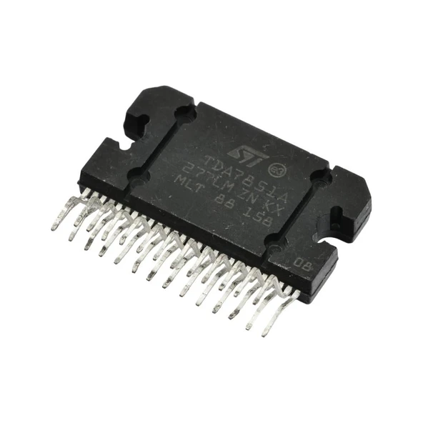 TDA 7851A Flexiwatt-27 Entegre Devre ürün görseli 1