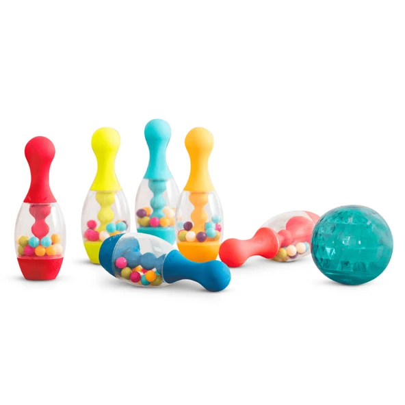 B.Toys Işıklı Bowling Seti - Resim 3