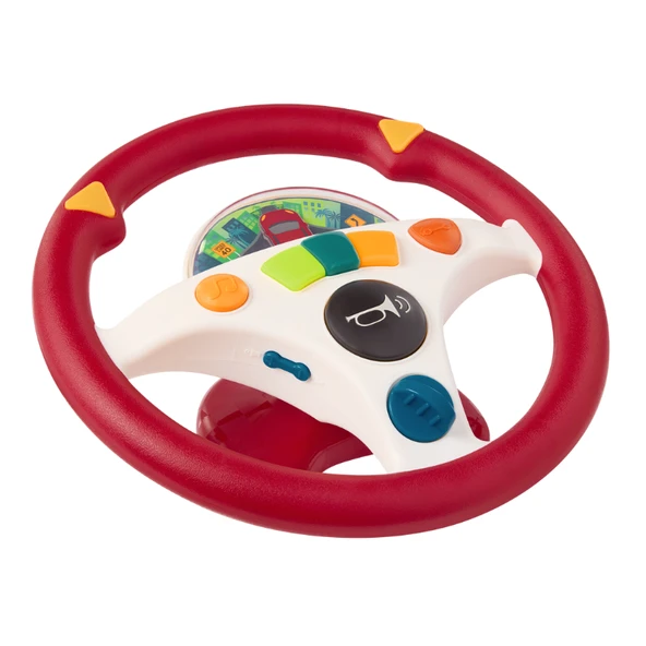 B.Toys Direksiyon - Kırmızı ürün görseli 1