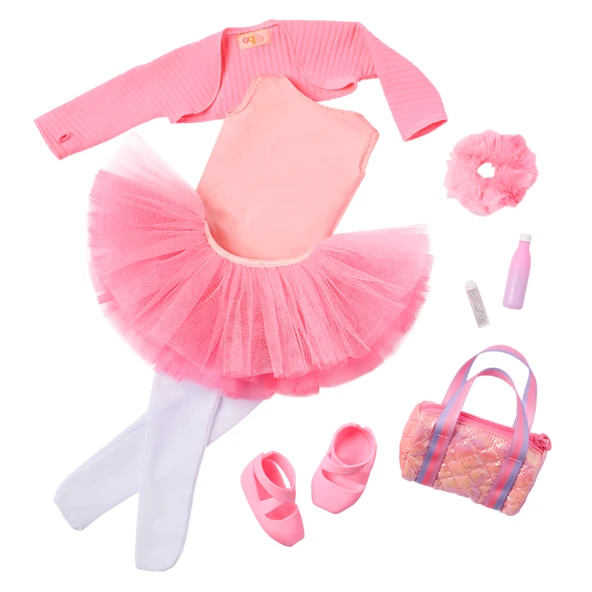 Our Generation Kıyafet - Deluxe Ballet Dreams ürün görseli 1