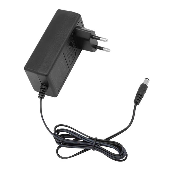 Weko 7.8 Volt - 1 Amper Priz Tip Adaptör 5.5*2.5 Uç - Resim 3