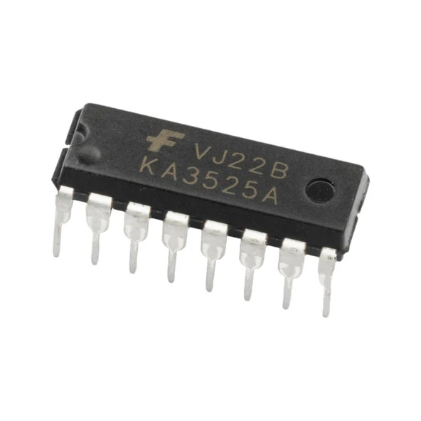 KA 3525A DIP-16 Entegre Devre ürün görseli 1