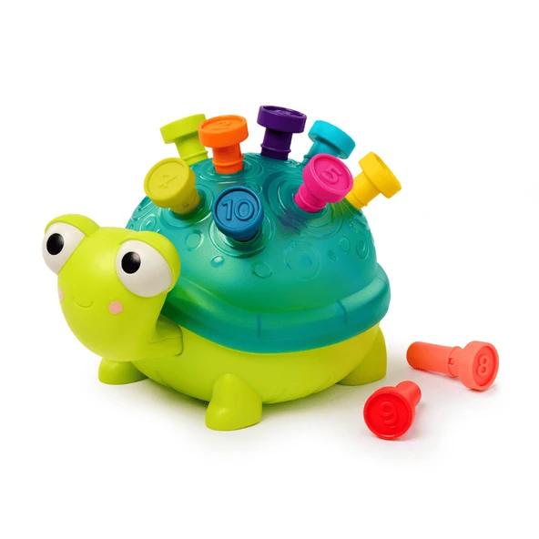 B.Toys Eğitici Kaplumbağa ürün görseli 1