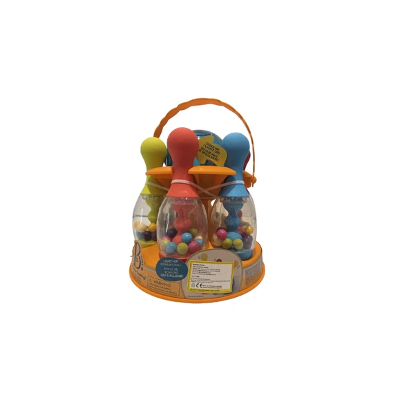 B.Toys Işıklı Bowling Seti - Resim 8