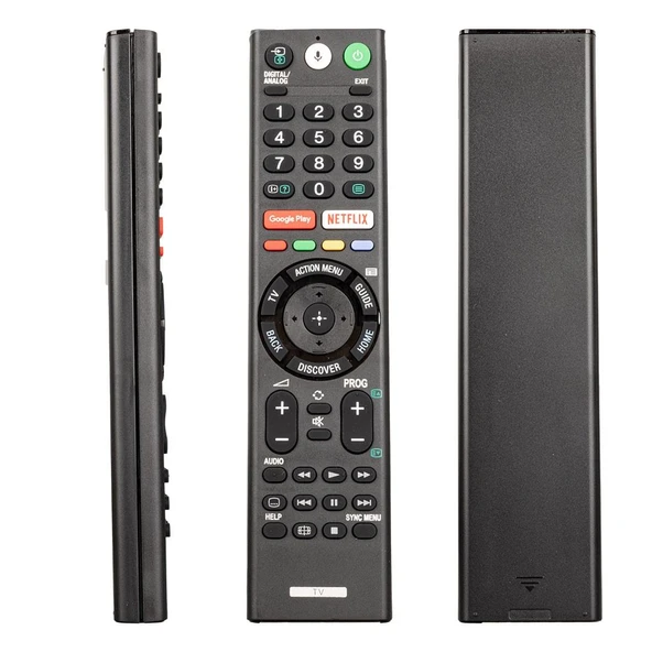 Ayt Sony RM-TX200P Netflix-Google Play Tuşlu Tv Kumanda ürün görseli 1