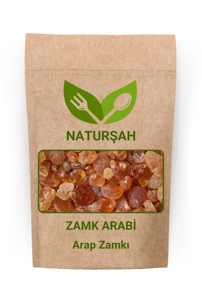 Naturşah Zamk Arabi 250 Gr ürün görseli 1