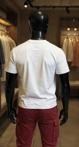 Erkek Beyaz Relaxed Fit %100 Pamuk Tişört – Mürekkep Şehir Kule İllüstrasyonu ürün görseli 1