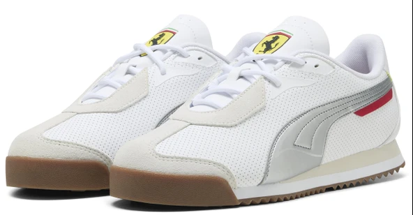 Puma Sf Roma S Series Ferrari 308909 Erkek Spor Ayakkabı ürün görseli 1