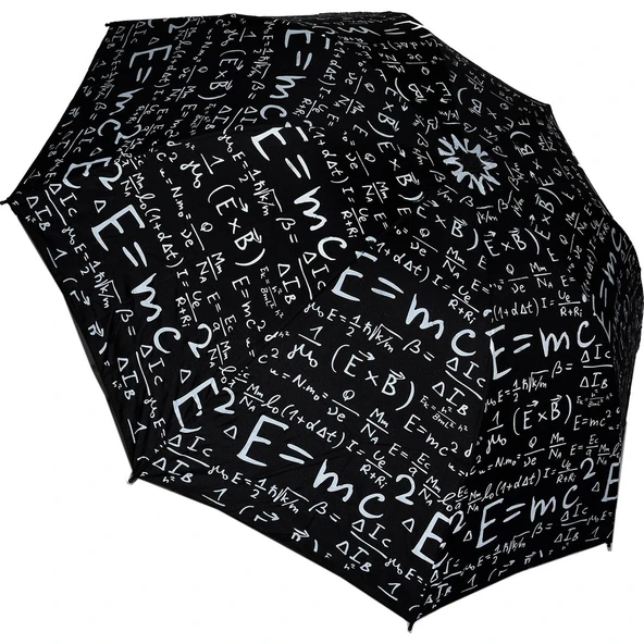 Marlux Siyah Mc2 Unisex Şemsiye - Resim 4