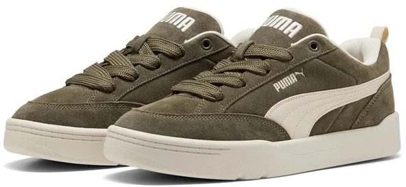 Puma Park Lifestyle Raw 401606 Unisex Spor Ayakkabı ürün görseli 1