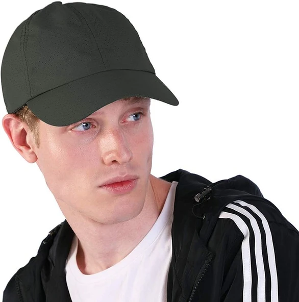 Spor Outdoor Şapka Yazlık Yıkanabilir Şapka Cap ürün görseli 1