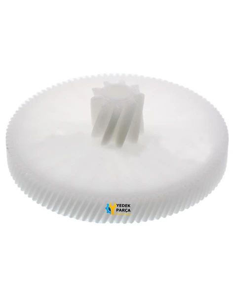 Braun Uyumlu G1500 Kıyma Makinası Motor Dişlisi Kaplini - 67000899 ürün görseli 1