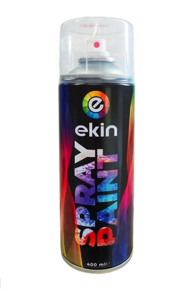 EKİN SPREY BOYA ANTRASİT 400 ML ürün görseli 1