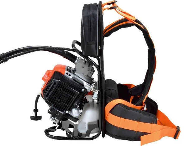 Echo RM 520 ES Benzinli Sırt Tırpan - Resim 2