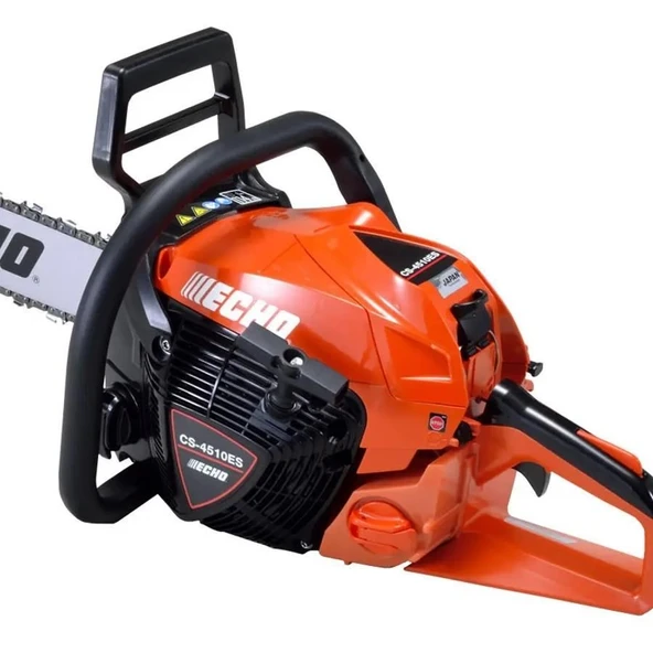 Echo CS 4510 ES Motorlu Testere Yağ Hediyeli - Resim 2