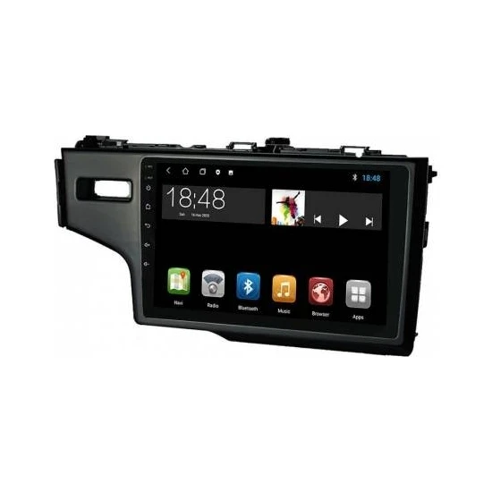 Maygo Maygo MYG-464 Serisi Honda Jazz 2014-2019 Model Uyumlu 4GB Ram 64GB Hafıza Carplay Android Auto Destekli Multimedya Oem Navigasyonlu Teyp ürün görseli 1