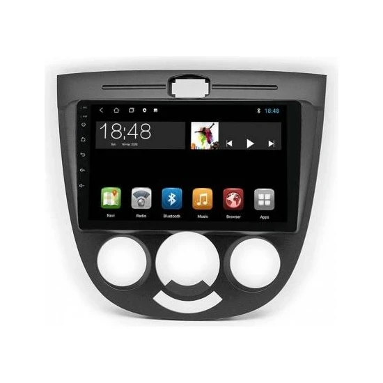 Maygo Maygo MYG-464 Serisi Chevrolet Aveo 2010-2015 Model Uyumlu 4GB Ram 64GB Hafıza Carplay Android Auto Destekli Multimedya Oem Navigasyonlu Teyp ürün görseli 1