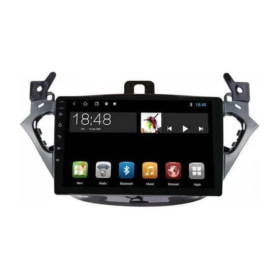 Maygo Maygo MYG-464 Serisi Maygo MYG-464 Serisi Opel Corsa E Carplay Android Auto Destekli Multimedya Oem Navigasyonlu Teyp ürün görseli 1