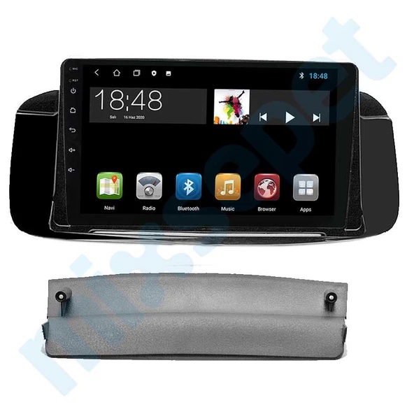 Maygo Maygo MYG-8128 Serisi Honda Accord 2007-2012 Model Uyumlu 8GB Ram 128GB Hafıza 8+128 Carplay Android Auto Destekli Multimedya Navigasyonlu Teyp ürün görseli 1