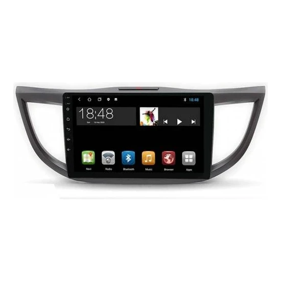 Maygo Maygo MYG-464 Serisi Honda Crv 2012-2017 Model Uyumlu 4GB Ram 64GB Hafıza Carplay Android Auto Destekli Multimedya Oem Navigasyonlu Teyp ürün görseli 1
