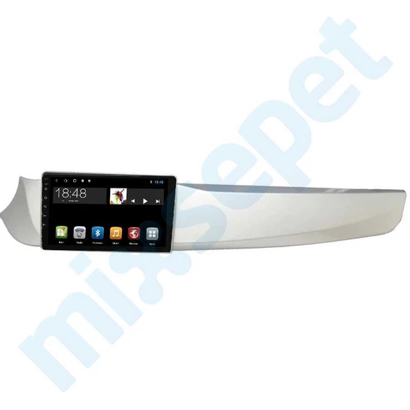Maygo Maygo MYG-8128 Serisi Alfa Romeo Giulietta 2011-2013 Model Uyumlu 8GB Ram 128GB Hafıza 8+128 Carplay Android Auto Destekli Multimedya Navigasyonlu Teyp ürün görseli 1