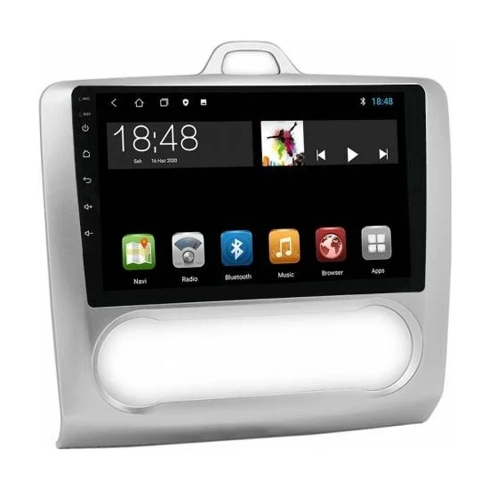 Maygo Maygo MYG-464 Serisi Ford Focus 2 Digital Klima Carplay Android Auto Destekli Multimedya Oem Navigasyonlu Teyp ürün görseli 1