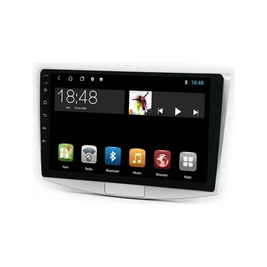 Maygo Maygo MYG-464 Serisi Volkswagen Passat B7 B6 CC  Carplay Android Auto Destekli Multimedya Oem Navigasyonlu Teyp ürün görseli 1