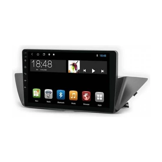 Maygo Maygo MYG-464 Serisi Bmw X1 2009-2012 Model Uyumlu 4GB Ram 64GB Hafıza Carplay Android Auto Destekli Multimedya Oem Navigasyonlu Teyp ürün görseli 1