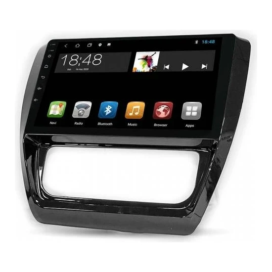 Maygo Maygo MYG-8128 Serisi Volkswagen Jetta 2011-2018 Model Uyumlu 8GB Ram 128GB Hafıza Carplay Android Auto Destekli Multimedya Oem Navigasyonlu Teyp ürün görseli 1