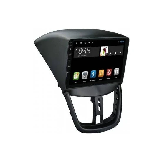 Maygo Maygo MYG-464 Serisi Peugeout 207 2007-2014 Model Uyumlu 4GB Ram 64GB Hafıza Carplay Android Auto Destekli Multimedya Oem Navigasyonlu Teyp ürün görseli 1