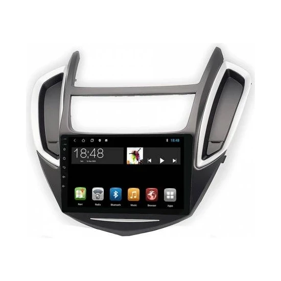 Maygo Maygo MYG-8128 Serisi Chevrolet Lacetti 2004-2013 Model Uyumlu 8GB Ram 128GB Hafıza Carplay Android Auto Destekli Multimedya Oem Navigasyonlu Teyp ürün görseli 1