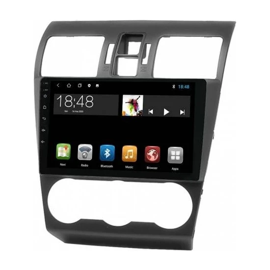 Maygo Maygo MYG-8128 Serisi Subaru Forester XV Carplay Android Auto Destekli Multimedya Oem Navigasyonlu Teyp ürün görseli 1