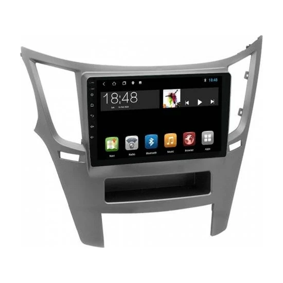 Maygo Maygo MYG-8128 Serisi Subaru Outback 2010-2016 Model Uyumlu 8GB Ram 128GB Hafıza Carplay Android Auto Destekli Multimedya Oem Navigasyonlu Teyp ürün görseli 1