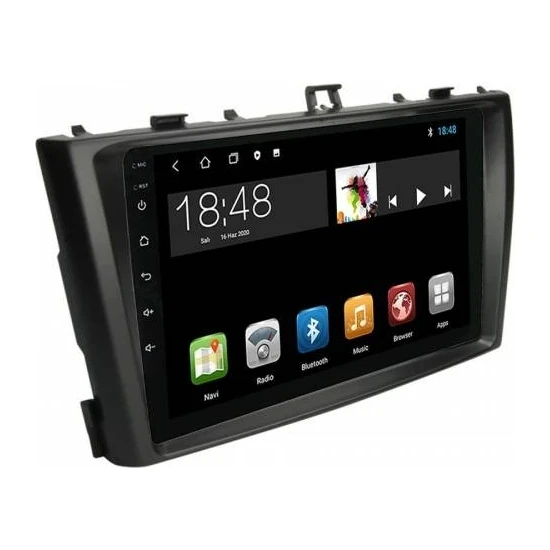 Maygo Maygo MYG-8128 Serisi Toyota Avensis 2011-2015 Model Uyumlu 8GB Ram 128GB Hafıza Carplay Android Auto Destekli Multimedya Oem Navigasyonlu Teyp ürün görseli 1