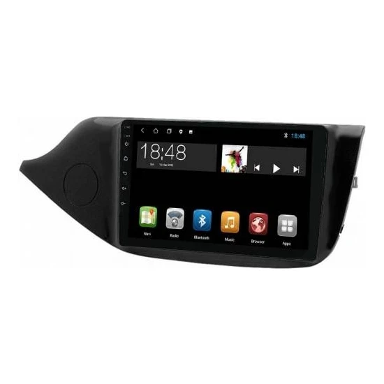 Maygo Maygo MYG-8128 Serisi Kia Ceed 2012-2015 Model Uyumlu 8GB Ram 128GB Hafıza Carplay Android Auto Destekli MultimedyaOem Navigasyonlu Teyp ürün görseli 1