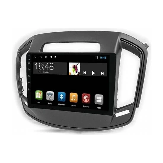 Maygo Maygo MYG-8128 Serisi Maygo MYG-8128 Serisi Opel İnsignia 2014-2017 Model Uyumlu 8GB Ram 128GB Hafıza Carplay Android Auto Destekli Multimedya Oem Navigasyonlu Teyp ürün görseli 1