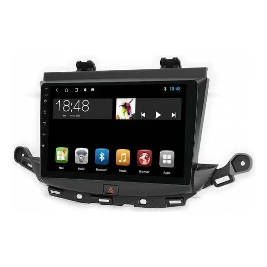 Maygo Maygo MYG-8128 Serisi Maygo MYG-8128 Serisi Opel Astra K Carplay Android Auto Destekli Multimedya Oem Navigasyonlu Teyp ürün görseli 1