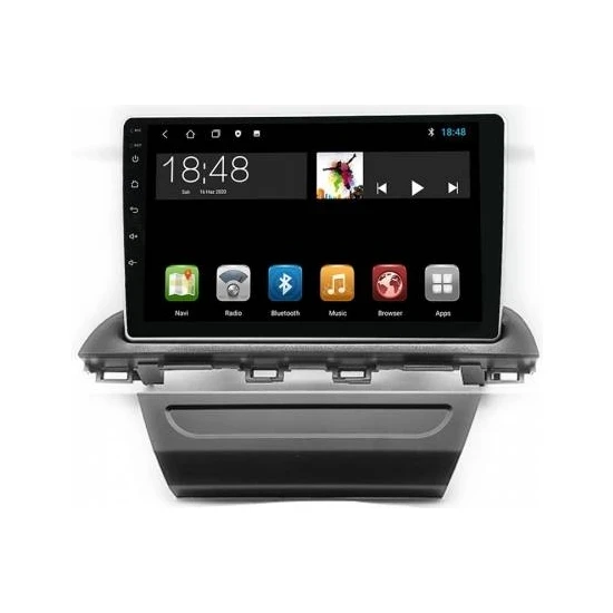 Maygo Maygo MYG-8128 Serisi Mazda 3 2013-2019 Model Uyumlu 8GB Ram 128GB Hafıza Carplay Android Auto Destekli Multimedya Oem Navigasyonlu Teyp ürün görseli 1
