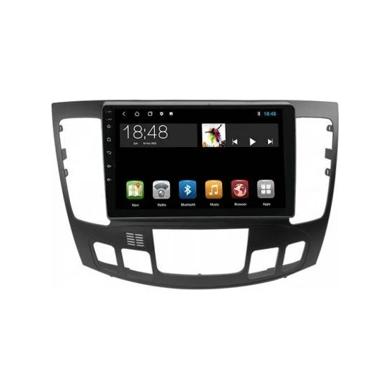 Maygo Maygo MYG-8128 Serisi Hyundai Sonata Carplay Android Auto Destekli Multimedya Oem Navigasyonlu Teyp ürün görseli 1