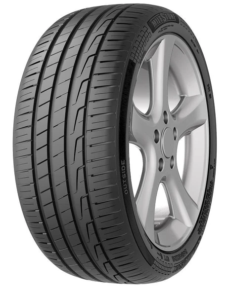 195/40R16 80V CARMILE SPORT MILESTONE ürün görseli 1