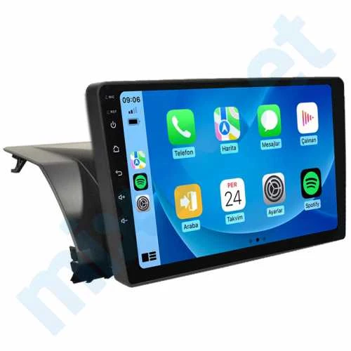 MAYGO Dacia Sandero Stepway 2021-2024 8 GB Ram 128 GB Hafıza 9 İnç Android Auto ve CarPlay Multimedya Sistemi ürün görseli 1