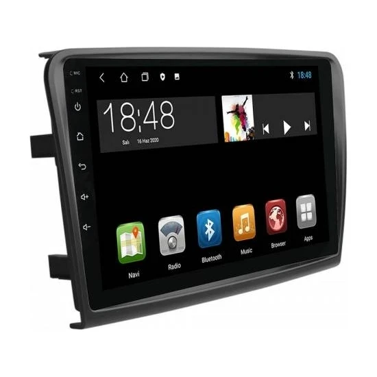 Maygo Maygo MYG-8128 Serisi Skoda Super B 2009-2015 Model Uyumlu 8GB Ram 128GB Hafıza Carplay Android Auto Destekli Multimedya Oem Navigasyonlu Teyp ürün görseli 1