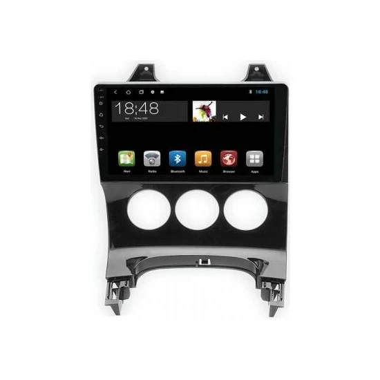 Maygo Maygo MYG-8128 Serisi Peugeout 3008 5008 2009-2015 Model Uyumlu 8GB Ram 128GB Hafıza Carplay Android Auto Destekli Multimedya Oem Navigasyonlu Teyp ürün görseli 1