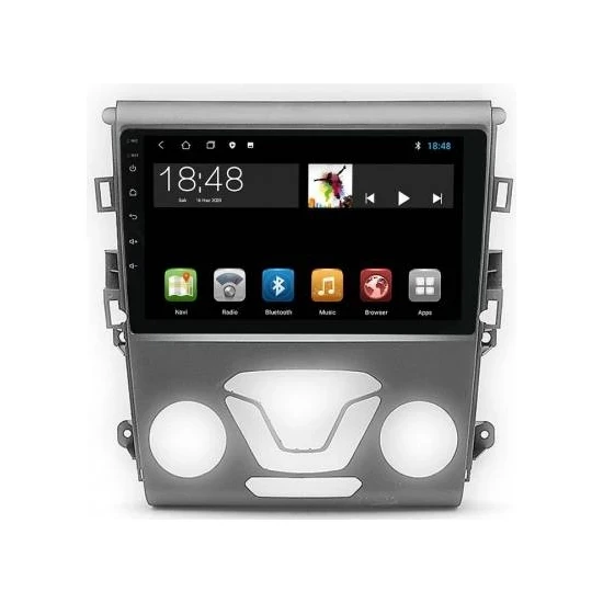 Maygo Maygo MYG-8128 Serisi Ford Mondeo 2014-2020 Model Uyumlu 8GB Ram 128GB Hafıza Carplay Android Auto Destekli Multimedya Oem Navigasyonlu Teyp ürün görseli 1