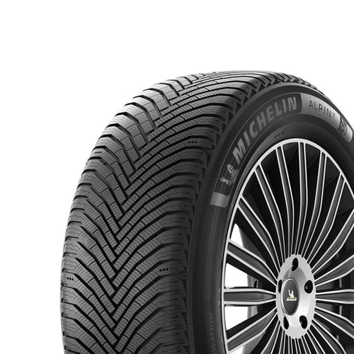 225/60R18 104H XL MICHELIN ALPIN 7 (KIŞ) ürün görseli 1