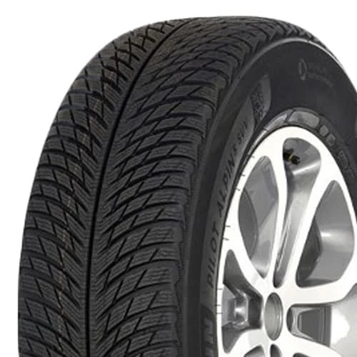 275/35R19 100V XL MICHELIN PILOT ALPIN 5 (MO) (KIŞ) ürün görseli 1