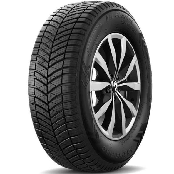195/70R15C 104/102R ALL SEASON LIGHT TRUCK TAURUS ürün görseli 1